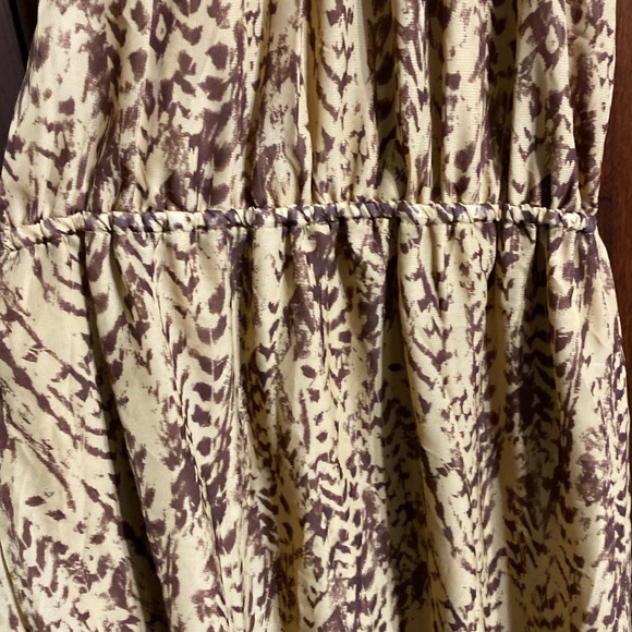 Halter maxi dress - Picture 3 of 7